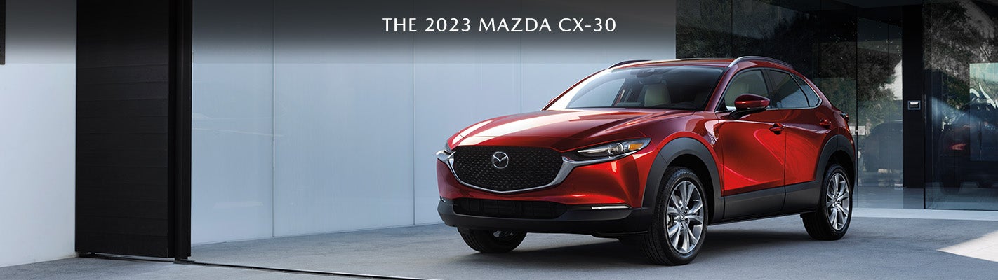 2024 Mazda CX-30 in San Rafael CA