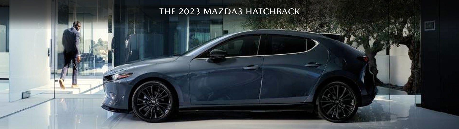 2024 Mazda 3 Hatchback in San Rafael CA