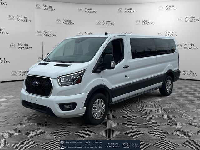 2023 Ford Transit-350
