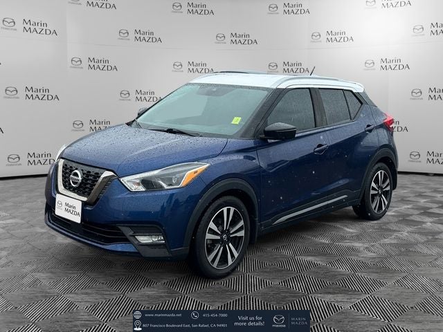 2020 Nissan Kicks