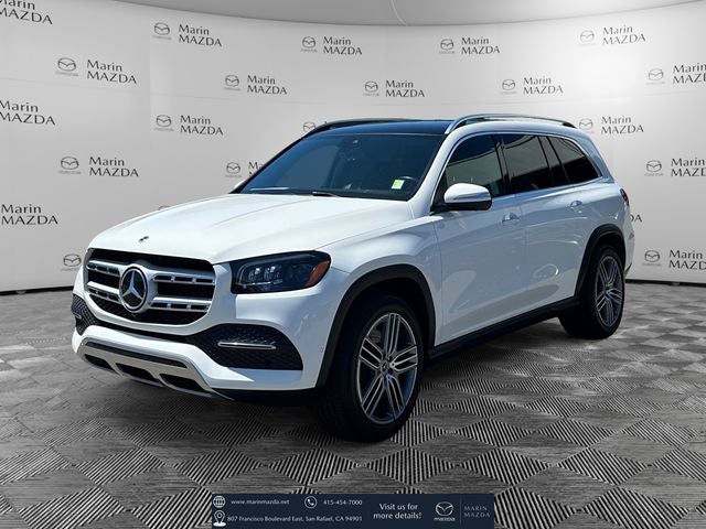 2022 Mercedes-Benz GLS