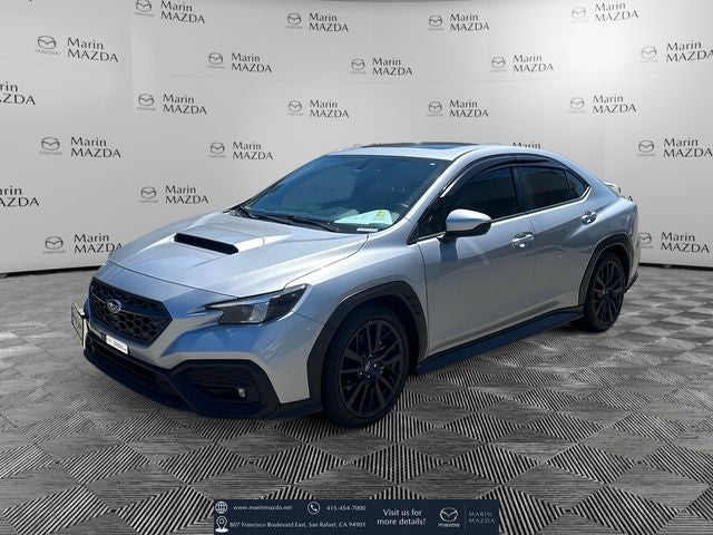 2022 Subaru WRX