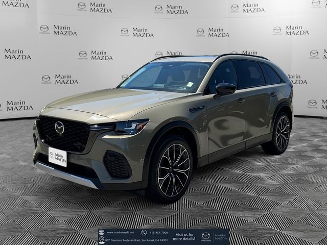 2025 Mazda Mazda CX-70 PHEV