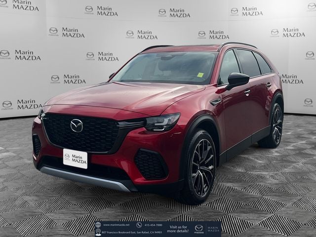 2025 Mazda Mazda CX-70 PHEV