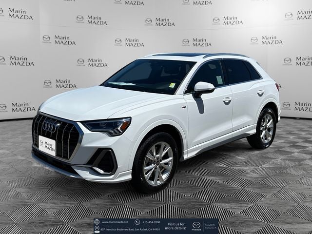 2024 Audi Q3